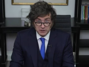 Milei ratificó su alianza con Trump