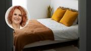 Gloria Ramos, experta en Feng Shui: Los espejos frente a la cama pueden generar insomnio