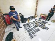 Juez Zeballos desde la cárcel: “Fui aprehendido de forma ilegal, yo me presenté”