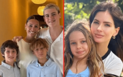 El polémico desplante de los hijos de Pampita a la China Suárez por el cumpleaños de Magnolia