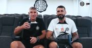 Martín Palermo desmintió a Lucas Pratto sobre una supuesta pelea en Olimpia
