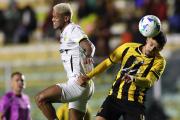 Deportivo Táchira avanzó en la Libertadores a punta de penales