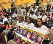 Directora de Justicia, Encuentro y Perdón a diputados chavistas: “Den la orden y todos los presos políticos salen inmediatamente”