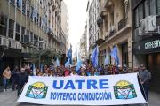 UATRE plantea objeciones a la reforma laboral y acompaña la movilización de la CGT