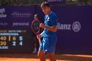 Tres argentinos más se sumaron a los octavos de final del Argentina Open