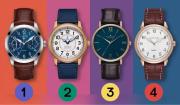 Test de personalidad: elegí un reloj y descubrí cuál es tu rasgo más importante