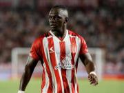 Cetré entrena con Estudiantes pensando en el clásico, pero Boca no se baja: ¿se lo lleva a préstamo?