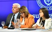Para Bullrich, la reforma laboral es la más importante de los últimos 50 años