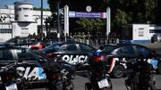 Protesta policial en Santa Fe: tensión en Rosario y réplicas en otras ciudades