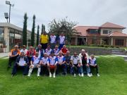 Juan Martín Caballero: La huella que no se borra en el fútbol ambateño