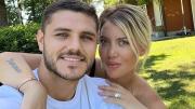 Icardi desbloqueó a Wanda en plena fiesta turca y dejó pagando a la China Suárez