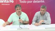 Cococcioni defendió el diálogo con la policía y consideró correcto el reclamo salarial: La seguridad siempre estuvo garantizada