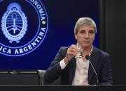 Caputo se reunió con empresarios y hay expectativa por el fin del cepo