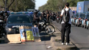 La protesta policial de Santa Fe desgasta a Pullaro y convocan a penitenciarios para reforzar la seguridad