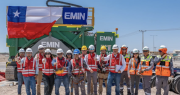 Nuevas oportunidades laborales en EMIN: buscan profesionales y técnicos para distintas áreas en la región de Antofagasta