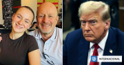 Investigan muerte de joven inglesa a manos de su padre tras discusión sobre Donald Trump en EEUU