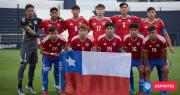 Chile ve frenado sólido andar en Torneo Sub 17 de Córdoba con intenso empate ante Venezuela