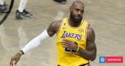 Fin a una racha de dos décadas en NBA: LeBron James no podrá competir por premios de la postemporada
