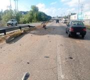 Trágico accidente deja una mujer fallecida en la ARC tramo Aragua ‎