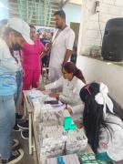 Jornada Integral “Ofensiva de Paz” benefició a familias de Ciudad Alianza