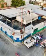 Sustituidos dos transformadores en Naguanagua