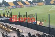 Mitre avanza con mejoras en su estadio para la Primera Nacional