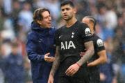 Tras la polémica con el Cuti Romero, Tottenham se quedó sin entrenador