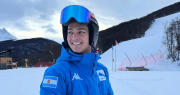 Juegos Olímpicos de Invierno: el hijo de Valeria Mazza consiguió un resultado histórico para la Argentina