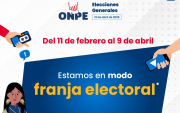 Elecciones 2026: HOY comienza a emitirse la franja electoral en TV, radio y redes sociales