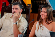 ¿Quién es Tatiana Coronel? La nueva alcaldesa subrogante de Guayaquil