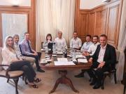 Javier Milei le ordenó a su mesa política que se instale en el Senado para monitorear la reforma laboral