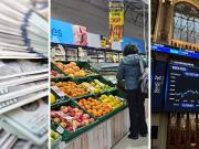 El dólar cae por quinto día consecutivo y llega a $ 1.420 en el Banco Nación