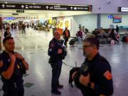 Estados Unidos cerró el espacio aéreo en El Paso, Texas, por el vuelo de drones de cárteles mexicanos