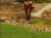 Proyecto Gondwana: cómo son las esculturas sonoras de Daniel Papaleo que conectan continentes