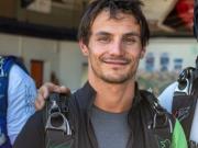 Murió Pierre Wolnik, el bicampeón mundial de vuelo libre, a los 37 años: su paracaídas no se abrió