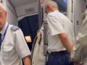 Quién es Sergio Antonio Lopes, el piloto de avión que fue detenido a punto de despegar y está acusado de liderar una red de explotación infantil