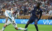 Dembélé, ganador del Balón de Oro, trató de inútil a un jugador de la Selección Argentina
