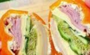 Receta viral: cómo preparar el sandwich de morrón que todos aman en las redes