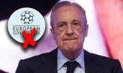 Real Madrid tira la toalla y acuerda con UEFA enterrar el proyecto de Superliga