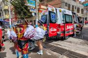Puno: SAMU intervino en 89 emergencias en la Festividad de la Virgen de la Candelaria. –
