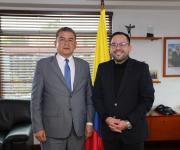 Pablo Yesid Fajardo es el nuevo presidente de la Agencia Nacional de Hidrocarburos