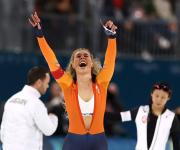 Quién es Jutta Leerdam, deportista que es sensación en Juegos Olímpicos de Invierno