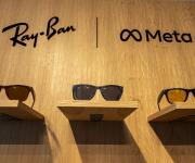 Crecimiento de EssilorLuxottica se ve impulsado por auge de ventas de gafas Meta