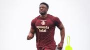 Alista su debut: Sekou Gassama saldrá en lista de Universitario para duelo ante Cienciano