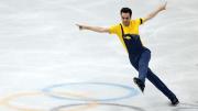 Con la música de los Minions: Patinador español da la vuelta al mundo tras comentada rutina en los JJ.OO. de Invierno Mira las imágenes