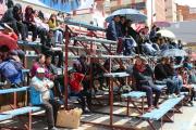 ¡No pague por demás! Este es el precio límite de las graderías para el Carnaval de Oruro