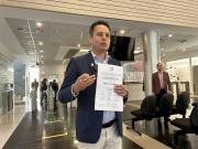 Lara presenta denuncia formal contra el presidente de YPFB y exige su aprehensión