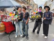 Carnaval 2026: cumpitas refrendando la amistad