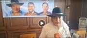 Yucra y Poma confirman su candidatura por Unidos por los Pueblos en Tarija