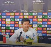 No vinimos a meternos a nuestra portería: Villegas rechazó cualquier interpretación de un planteamiento defensivo en Venezuela